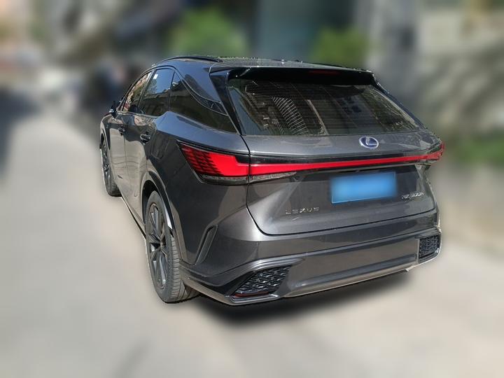 RX 2023 500h AWD F SPORT Performance photo 4