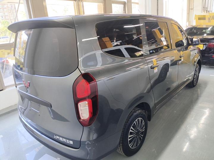 Wuling Hongguang EV 2024 EV 300KM Standard photo 4