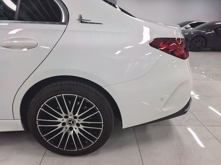 C-Class 2022 Facelift C 260 L Sport photo 4