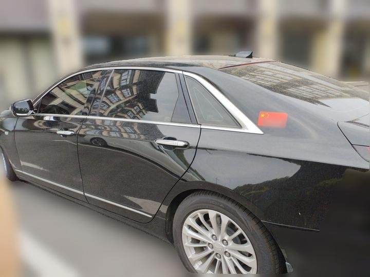 CT6 2017 28T Luxury photo 4