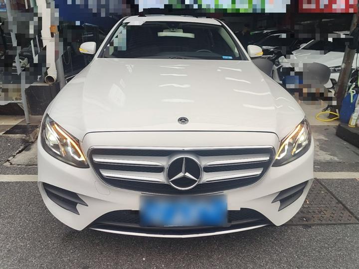 E-Class 2018 Facelift E 200 L Sport photo 2