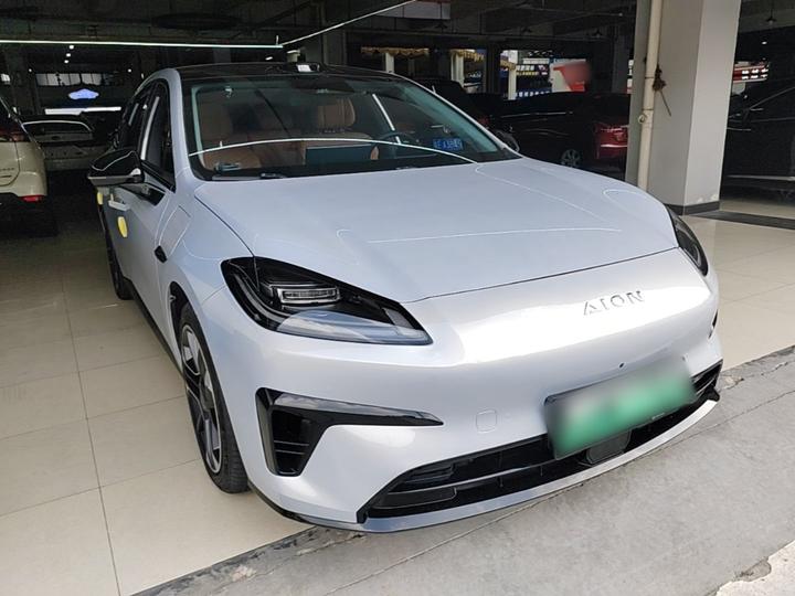 AION RT 2025 520 LiDAR photo 3