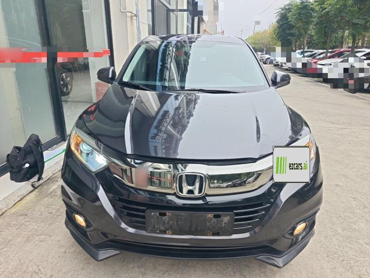 Vezel 2020 1.5L CVT photo 2