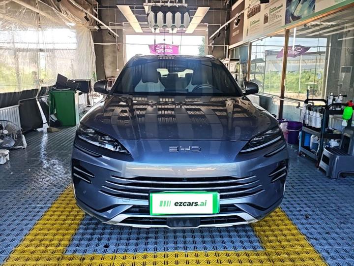 Song PLUS EV 2025 DM-i ADAS 112KM Premium photo 2