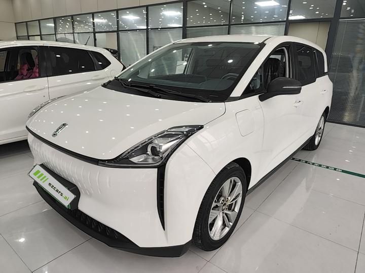 Bestune NAT 2023 PRO 425km