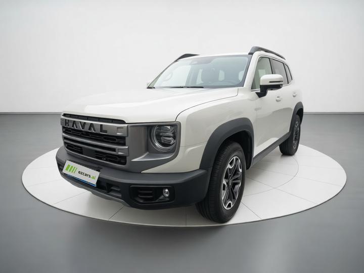 Dargo 2024 2.0T DCT Zhonghua