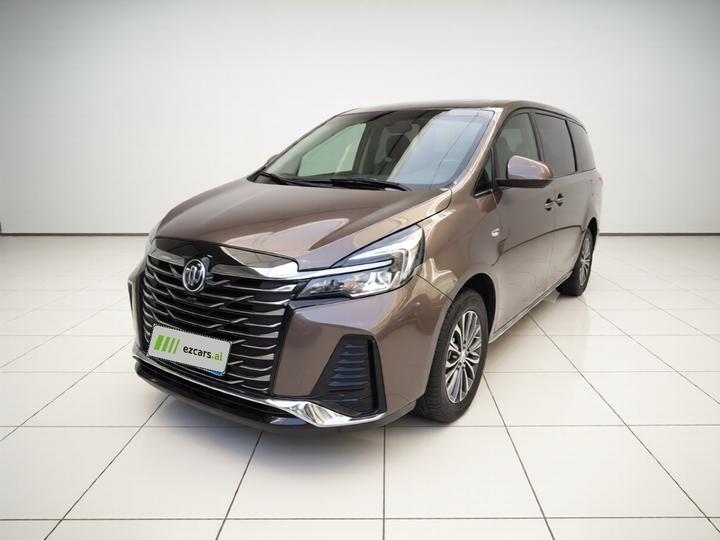 GL8 2023 Facelift Luxury