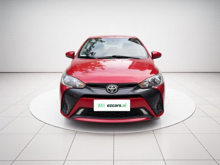 YARiS L 2016 Facelift 1.5E CVT photo 2
