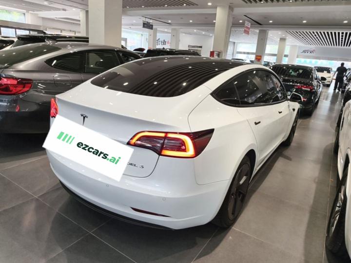 Model 3 2022 RWD photo 4