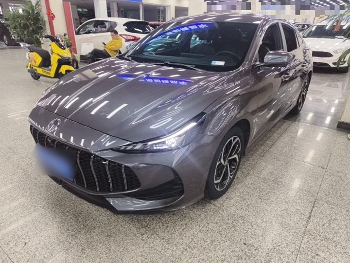 MG5 2025 300TGI Flagship