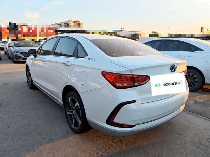 BAIC EU5 2020 R500 photo 4