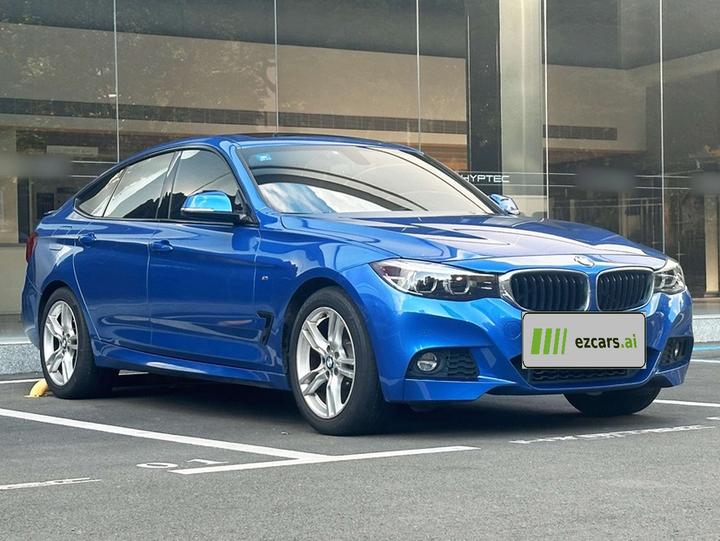 3 SeriesGT 2019 320i M Sport Package photo 5