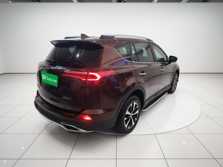 RAV4 2016 2.0L CVT RWD China V photo 4