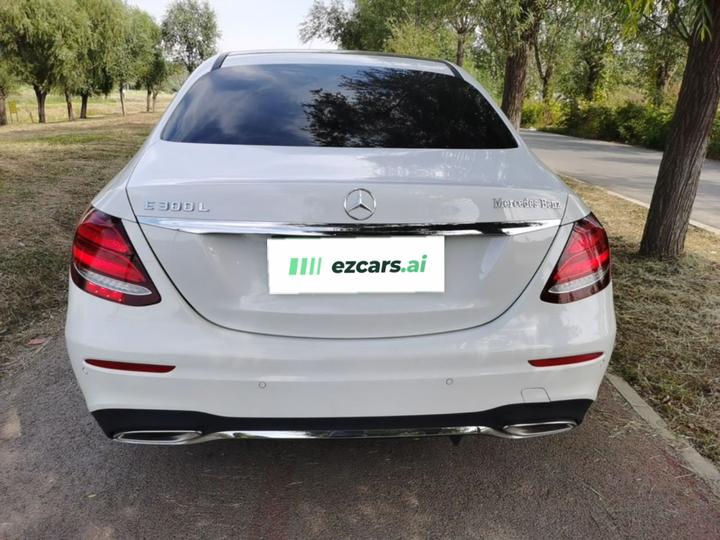 E-Class 2020 Facelift E 300 L Sport Fashion photo 3