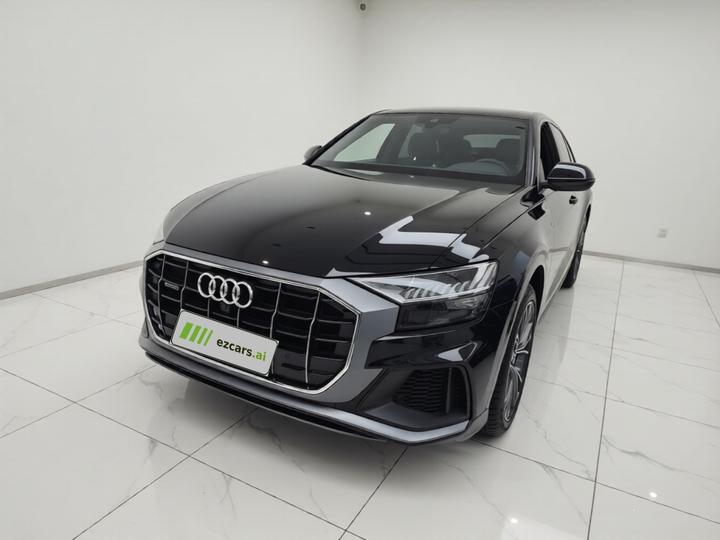 Q8 2021 55 TFSI Dynamic