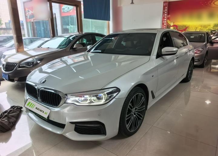 5 Series 2018 Facelift 530Li Leading M Sport Package
