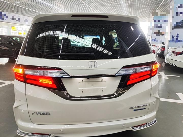 Odyssey 2019 2.0L Smart photo 5