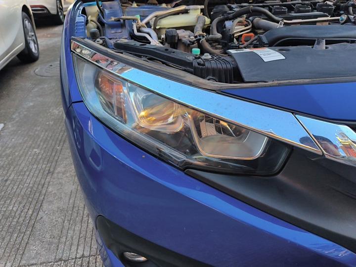Civic 2016 220TURBO MT Luxury photo 7