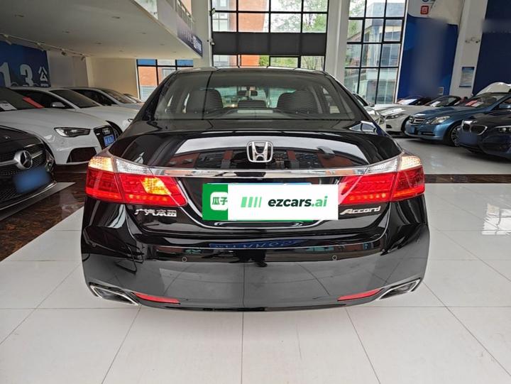 Accord 2015 2.0L EX Luxury photo 3