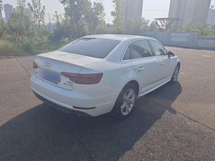 A4L 2017 Plus 40 TFSI Progressive photo 4