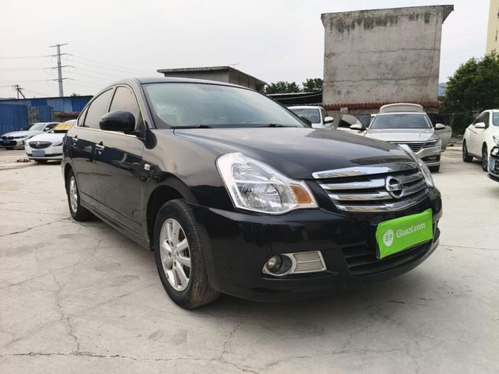 Sylphy 2016 Classic 1.6XE MT Leading photo 3