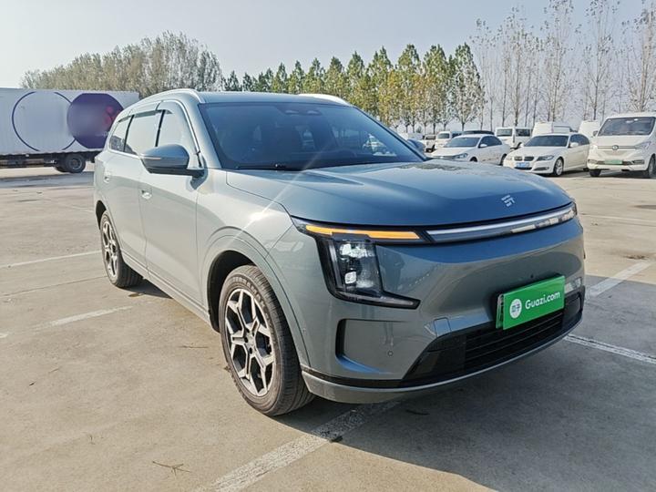 Shanhai L7 PLUS 2026 220km Flagship 7-Seater photo 3