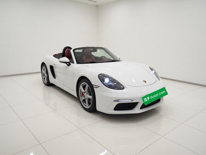 718 2018 Boxster 2.0T photo 3