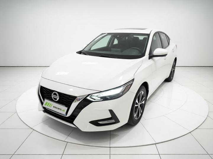 Sylphy 2022 1.6L XL CVT Enjoy