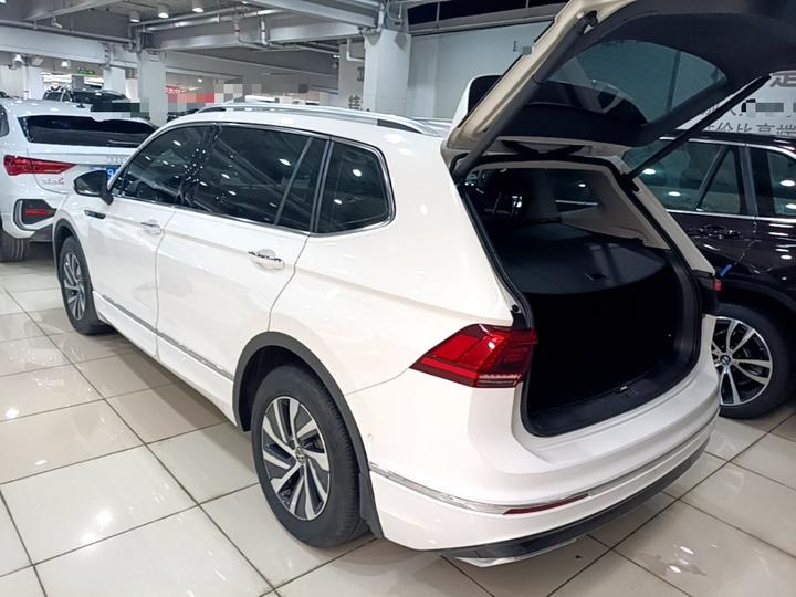 Tiguan L EV 2021 430PHEV PHEV Flagship photo 4