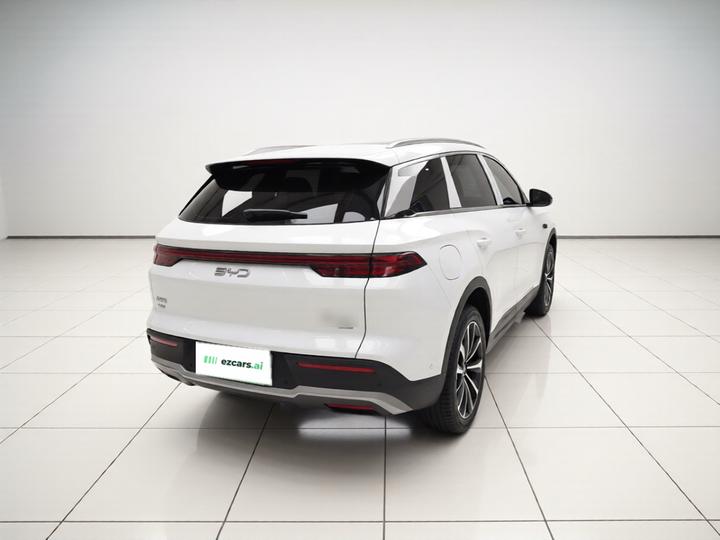 Song Pro EV 2025 2nd Gen ADAS DM-i 75KM Leading photo 3
