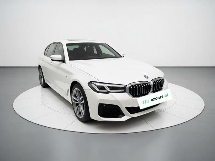 5 Series 2018 530Li Leading M Sport Package photo 3