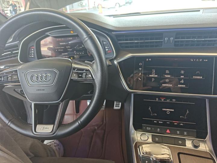A6L 2019 45 TFSI Dynamic photo 5