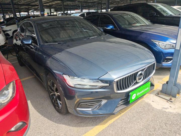 S60 2021 T4 Luxury photo 3