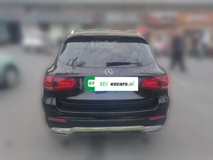 GLC 2020 GLC 260 L 4MATIC Dynamic photo 3