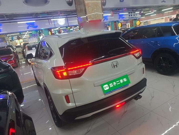 XR-V 2020 1.5L CVT Comfort photo 4