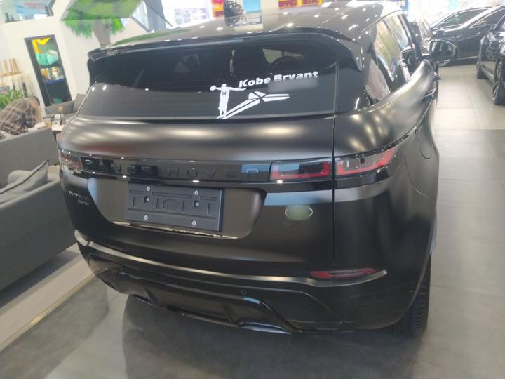Range Rover Evoque 2020 249PS R-DYNAMIC S Sport photo 3