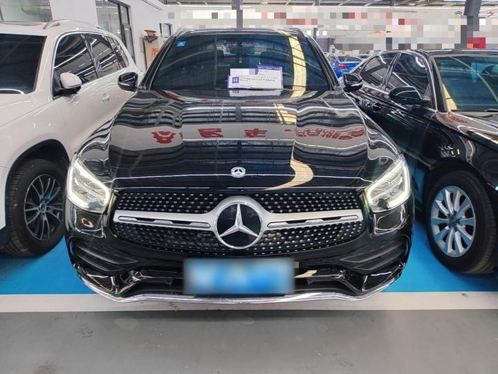 GLC 2020 Facelift GLC 300 L 4MATIC Dynamic photo 2