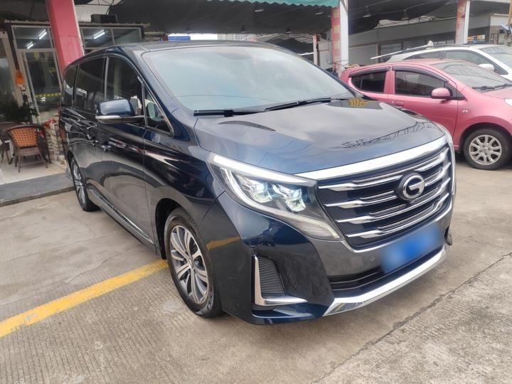 GAC Trumpchi M8 2020 Pilot 390T Premium photo 3