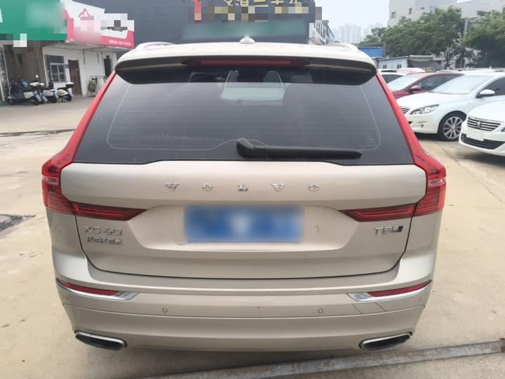 XC60 2020 T5 AWD Luxury photo 3