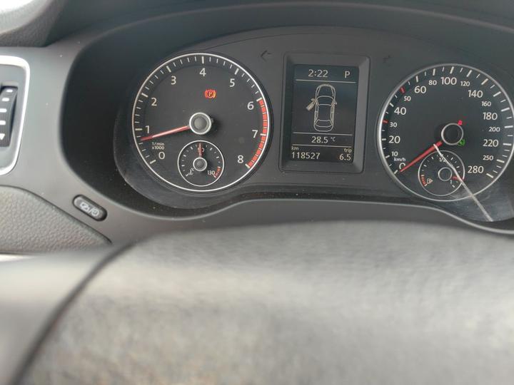 Sagitar 2014 Facelift 1.4TSI AT Luxury photo 2