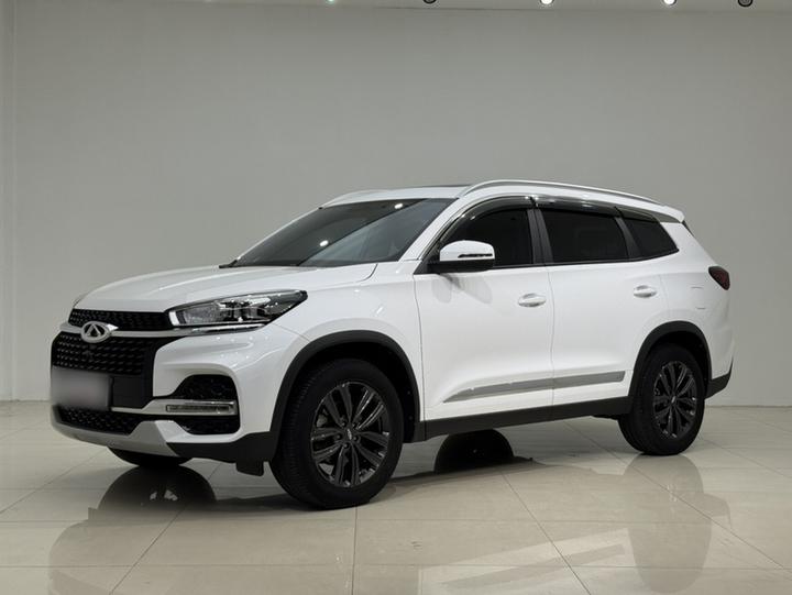 Tiggo 8 2020 1.5TCI MT 7-Seater