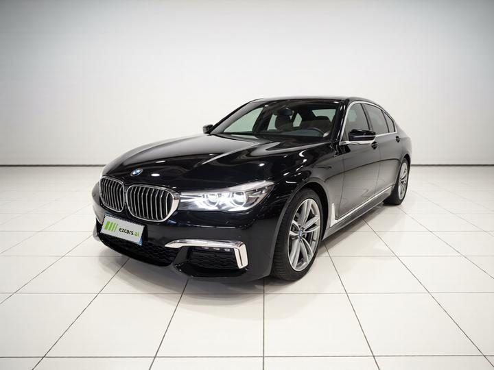 7 Series 2018 730Li Leading M Sport Package