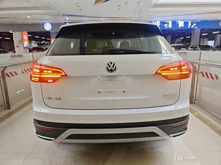 Tayron 2019 330TSI RWD Luxury China V photo 3