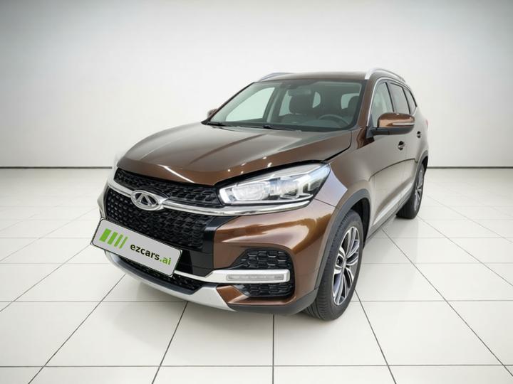 Tiggo 8 2018 1.5TCI AT Luxury 5-Seater