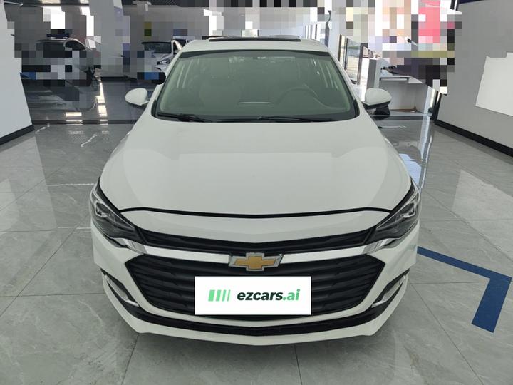 Cruze 2020 320 AT photo 2