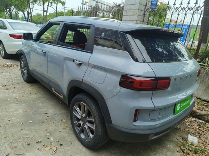 Geely icon 2020 1.5TD i9 BSG photo 4