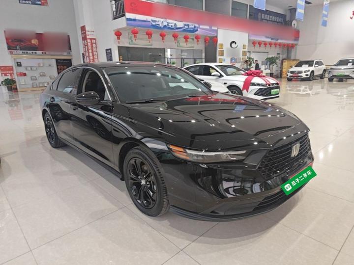 Accord 2025 260TURBO Luxury photo 3