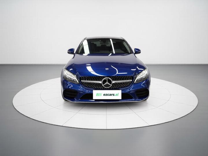 C-Class 2021 C 260 L Sport photo 2