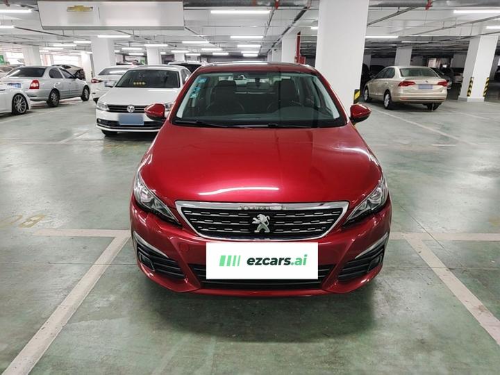 308 2016 1.6L AT Luxury photo 2