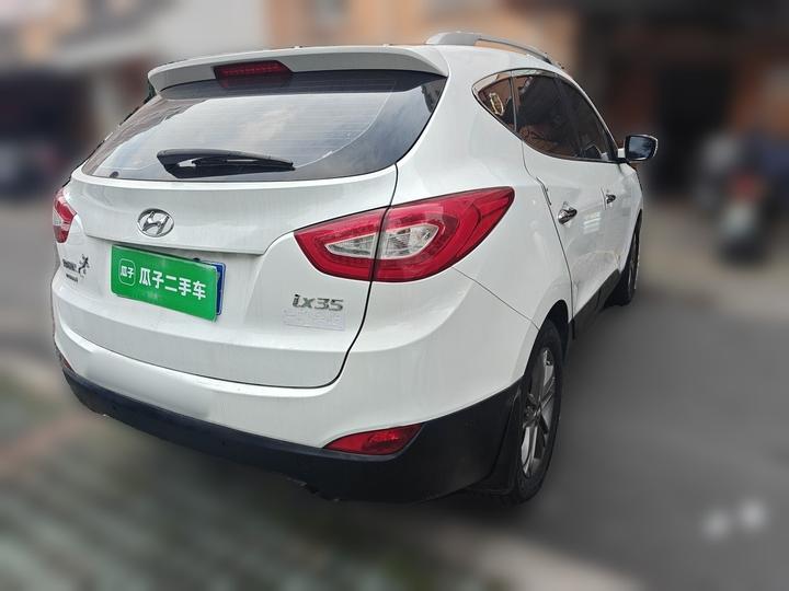 ix35 2013 2.0L AT RWD Smart GLS IV photo 6